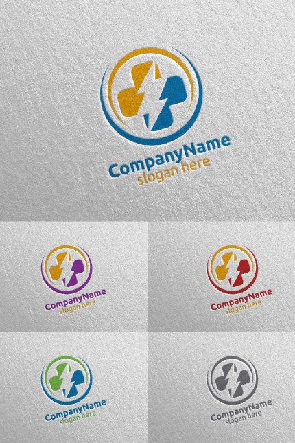 Logo template Preview