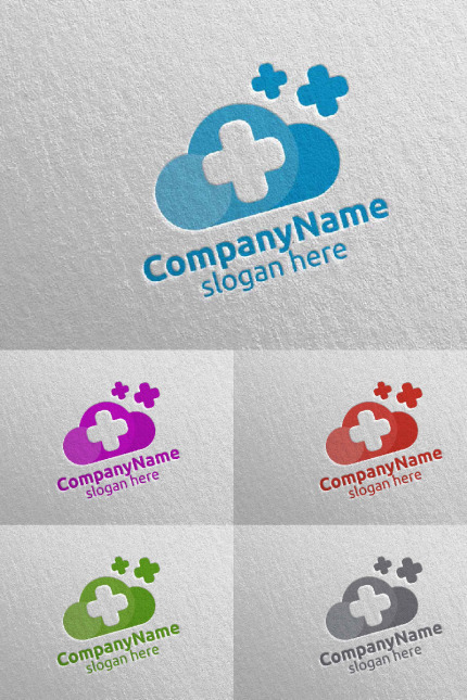 Logo template Preview