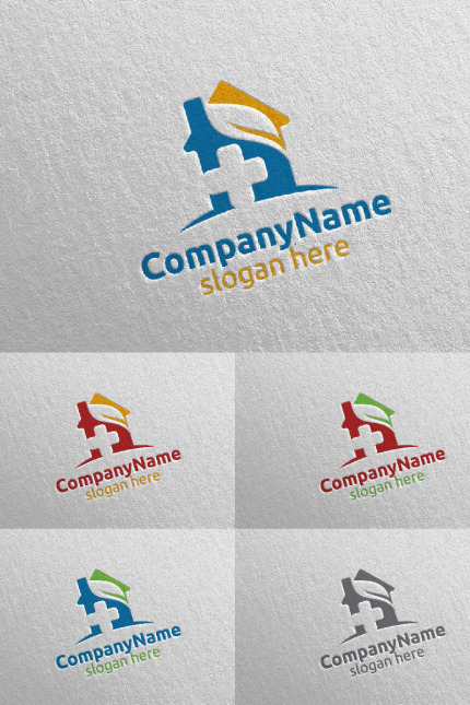 Logo template Preview