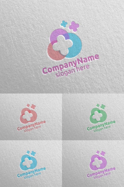 Logo template Preview