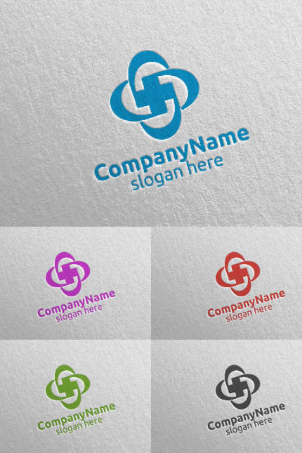 Logo template Preview