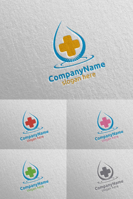 Logo template Preview