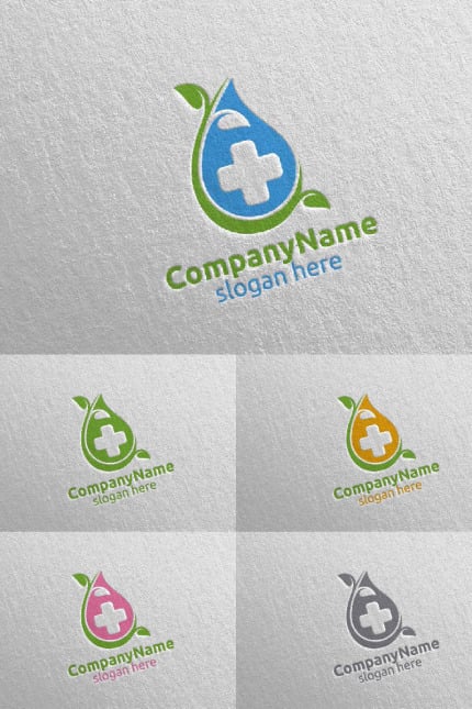 Logo template Preview