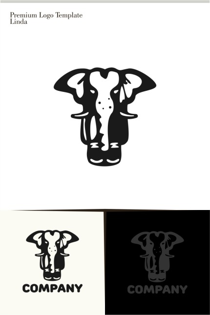 Logo template Preview