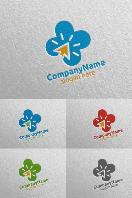 Logo template Preview