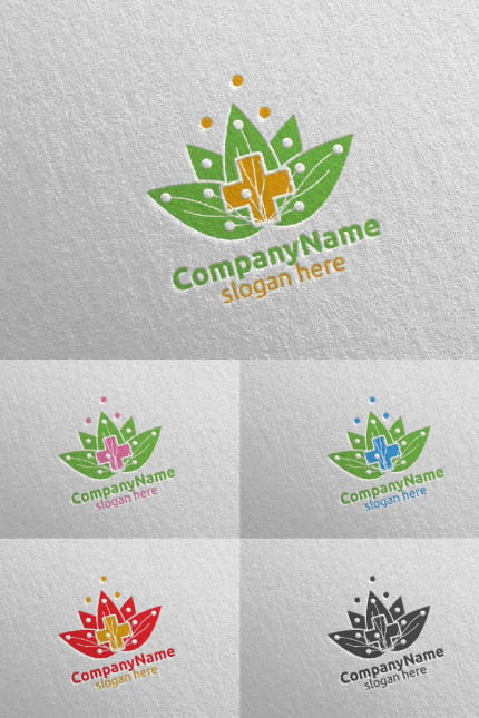 Logo template Preview