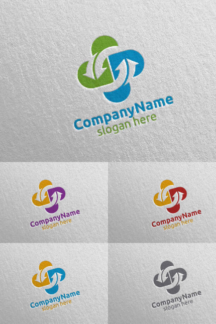 Logo template Preview