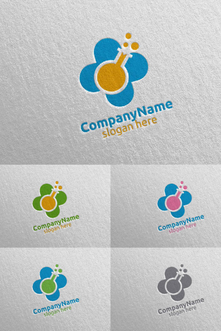 Logo template Preview