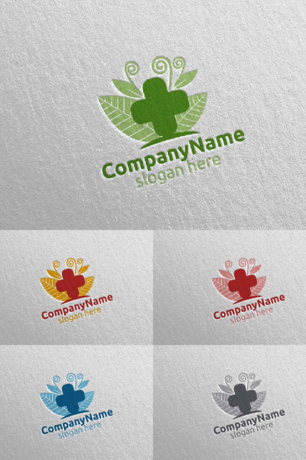 Logo template Preview