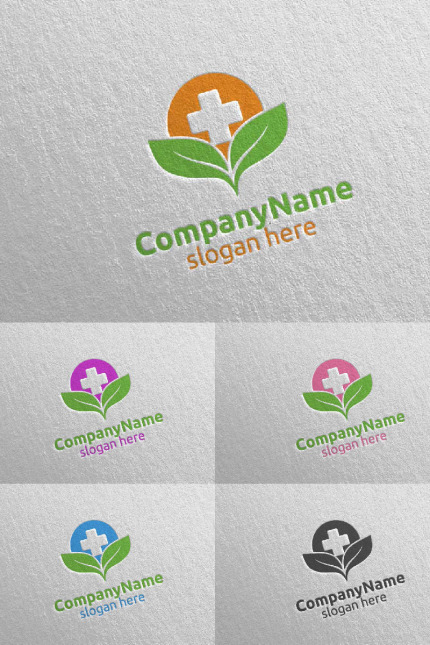 Logo template Preview