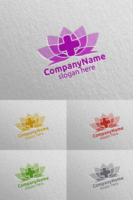 Logo template Preview