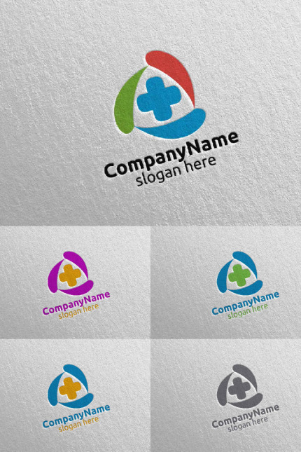 Logo template Preview