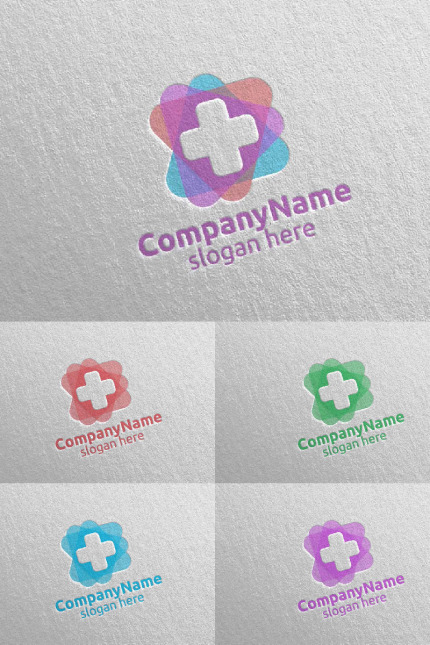 Logo template Preview