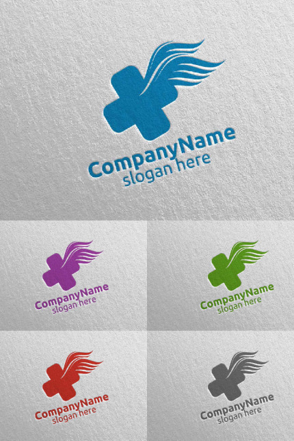 Logo template Preview