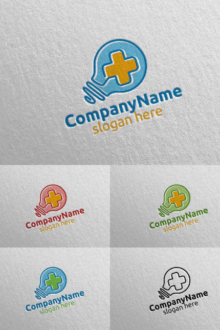 Logo template Preview