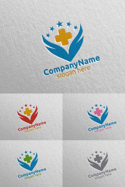 Logo template Preview