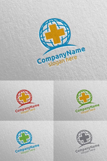 Logo template Preview