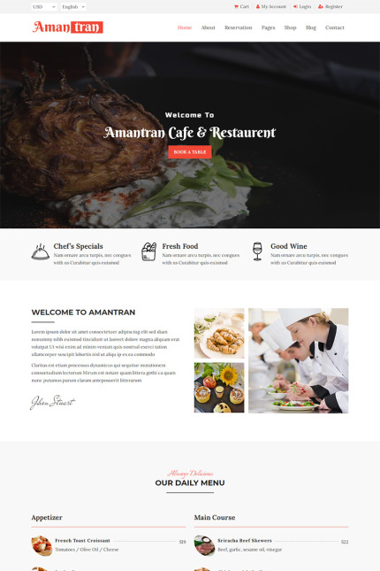 Website Templates