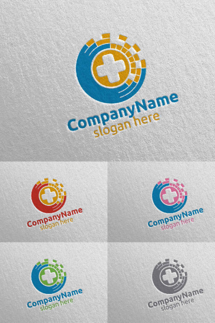 Logo template Preview