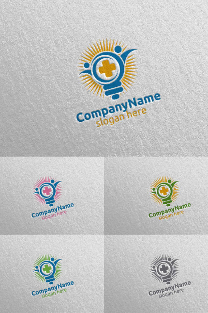 Logo template Preview