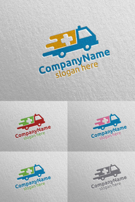 Logo template Preview