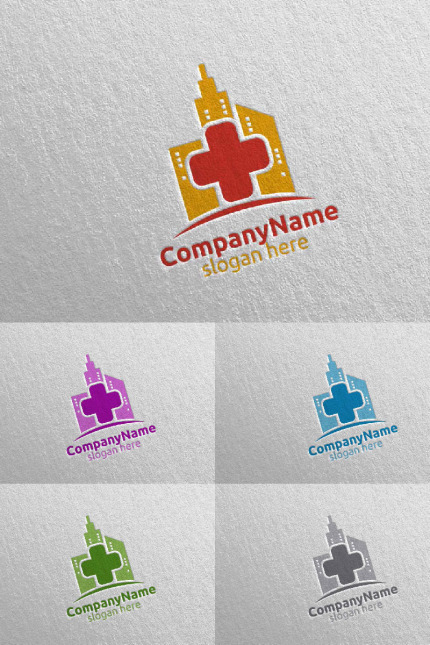 Logo template Preview