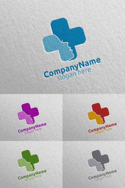 Logo template Preview