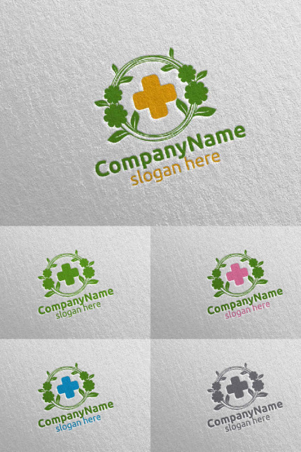 Logo template Preview