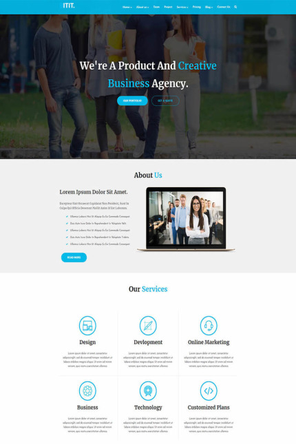 Website Templates