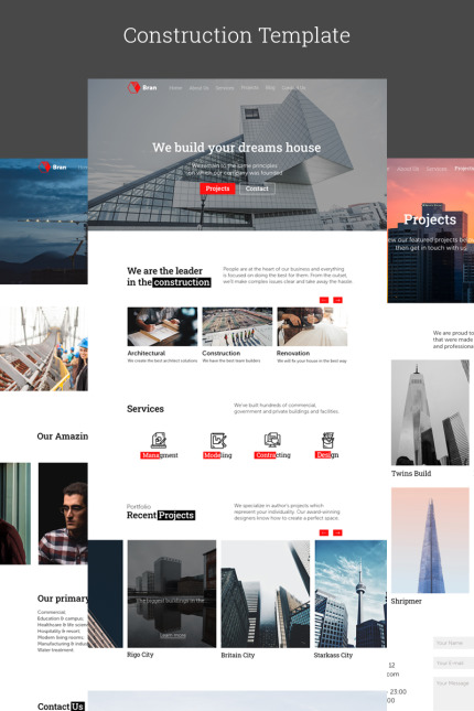 PSD Templates