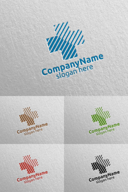 Logo template Preview