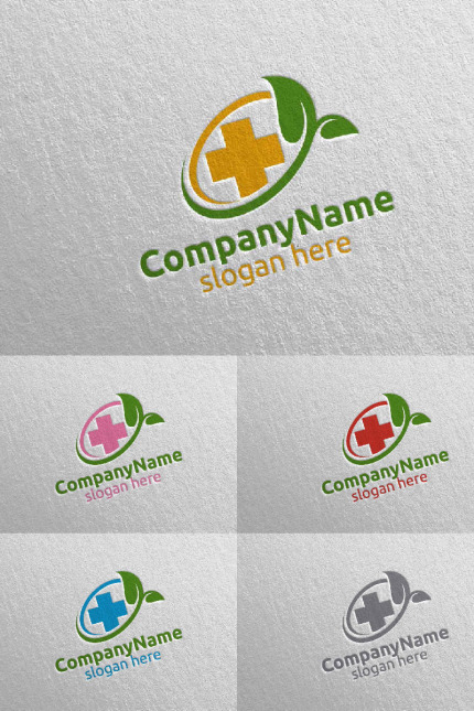 Logo template Preview