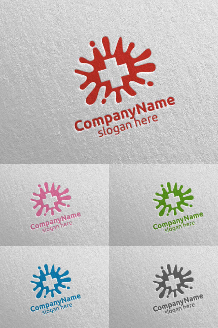 Logo template Preview