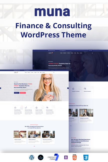 WordPress Themes