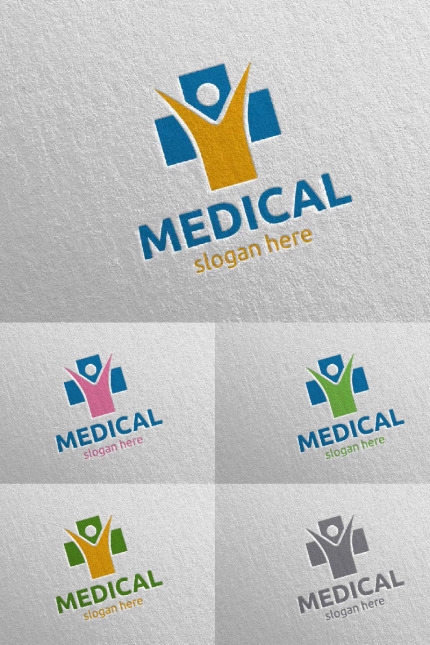 Logo template Preview