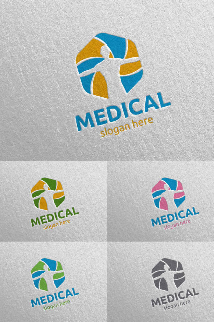 Logo template Preview