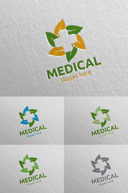 Logo template Preview