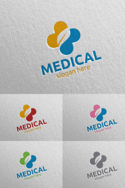 Logo template Preview