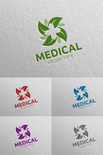 Logo template Preview