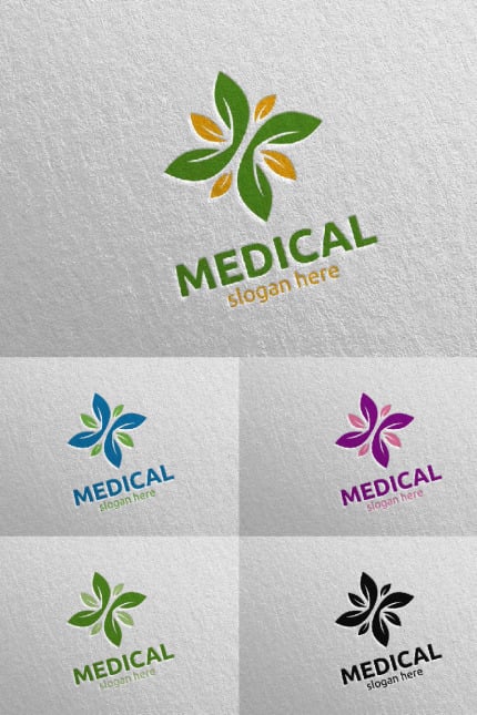 Logo template Preview