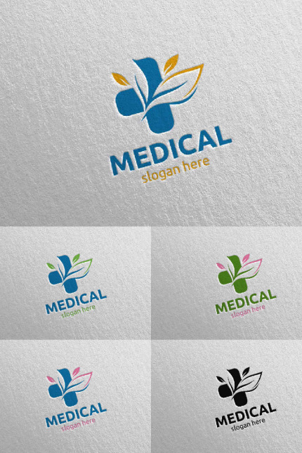 Logo template Preview