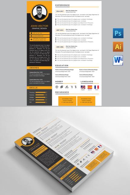 Resume Templates