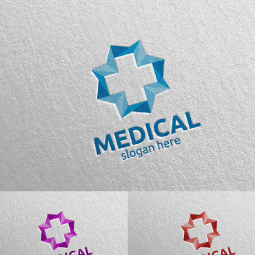 Medicine Emergency Logo Templates 100063