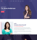 Muse Templates 100091