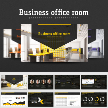 Files Company PowerPoint Templates 100132