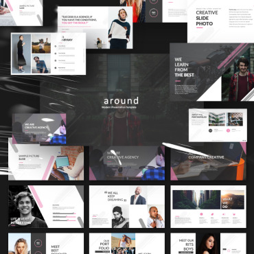 Brand Business PowerPoint Templates 100179