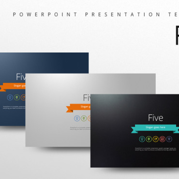 Modern Simple PowerPoint Templates 100200