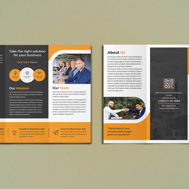 Business Agency Corporate Identity 100279