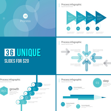 Infographic Powerpoint PowerPoint Templates 100288