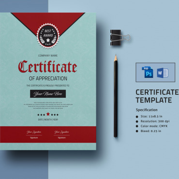 <a class=ContentLinkGreen href=/fr/kits_graphiques_templates_certificat.html>Modles de Certificat</a></font> template appreciation 100313